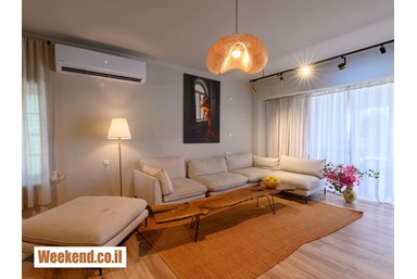 וילה בית בעמק - הוילה