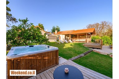 וילה בית בעמק