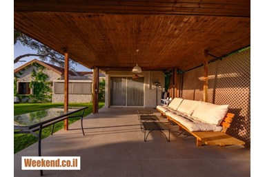 וילה בית בעמק