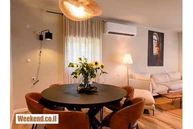 וילה בית בעמק - הוילה