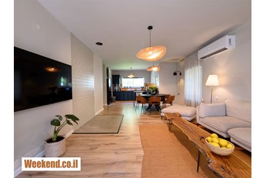 וילה בית בעמק - הוילה