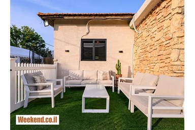 וילה אחוזת אנאל יבניאל