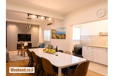 וילה אחוזת אנאל יבניאל - הווילה