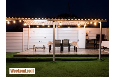 וילה אחוזת אנאל יבניאל