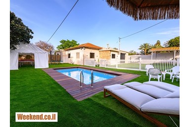 וילה אחוזת אנאל יבניאל