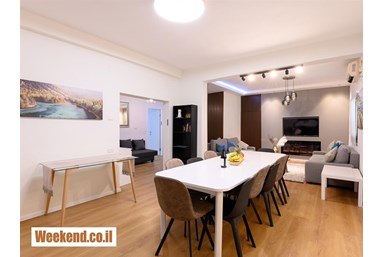 וילה אחוזת אנאל יבניאל