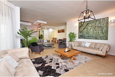 וילה ליאם - הווילה