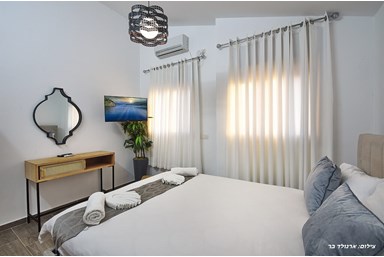 וילה ליאם - הווילה