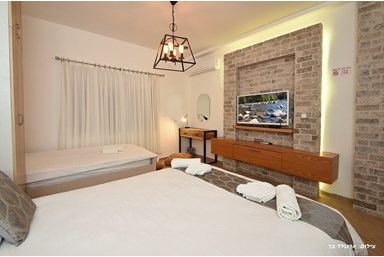 וילה ליאם - הווילה