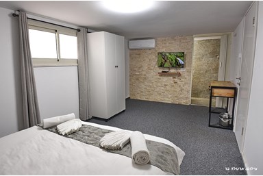 וילה ליאם - הווילה