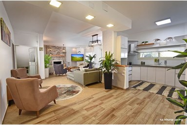 וילה ליאם - הווילה