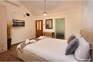 וילה ליאם - הווילה