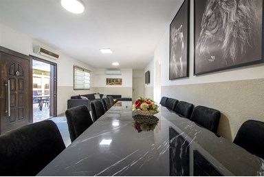 וילה אחוזת לאונרדו - הוילה