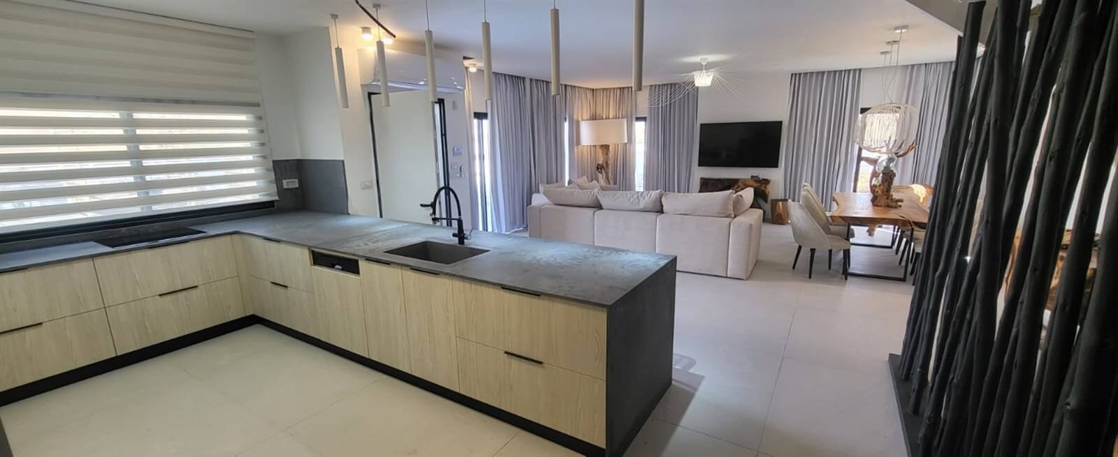 BAMIDBAR וילה