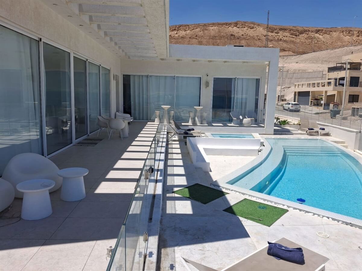 וילה אגם החלומות - Dream Lake Villa