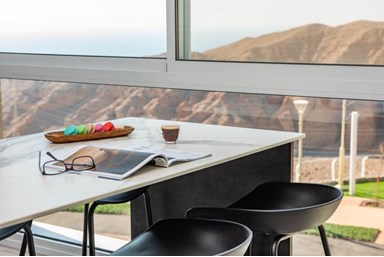 וילה פנטהאוז נוף הרים וים