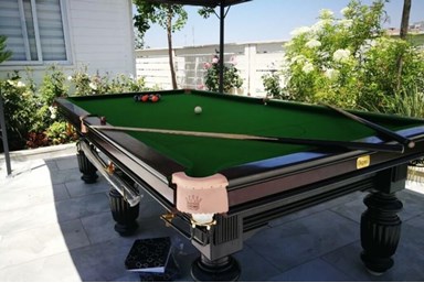 וילה מנו ויליג' - מתחם החוץ