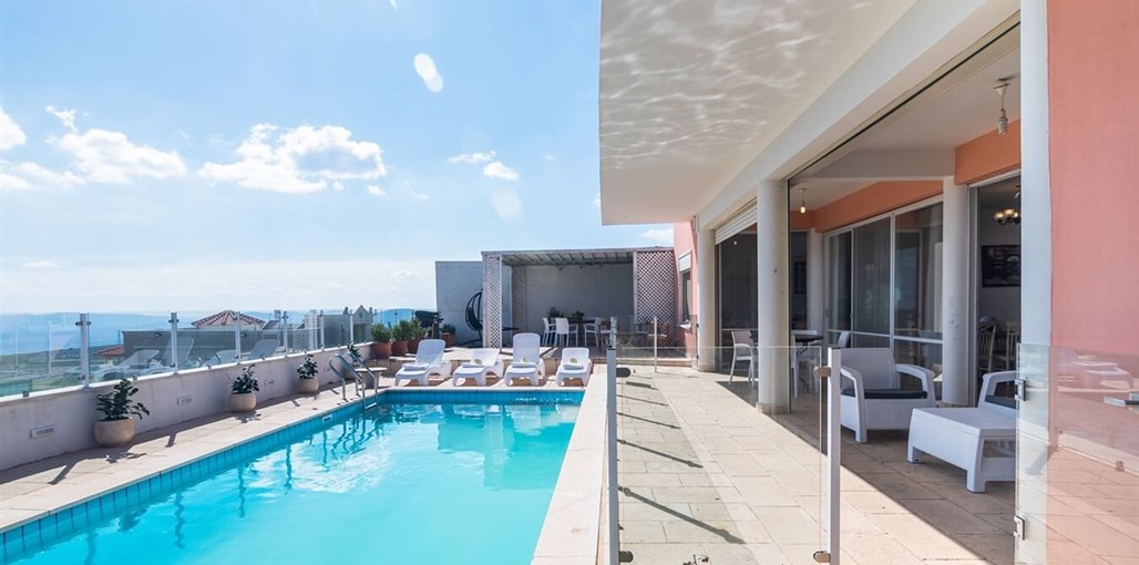 וילה ברוק – Villa  Brook חוץ (11).JPG