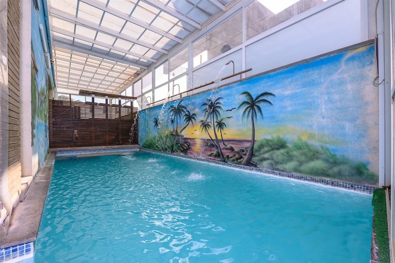 וילה ממלכת אהרון