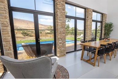 וילה לבנדר בגלבוע