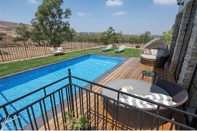 וילה לבנדר בגלבוע