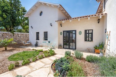 וילה לבנדר בגלבוע