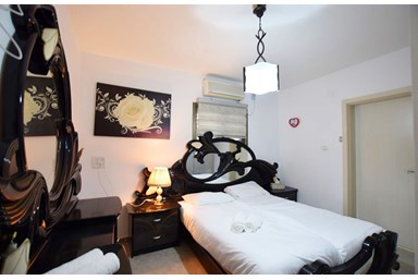 וילה הדר ומהודר - פנים הוילה