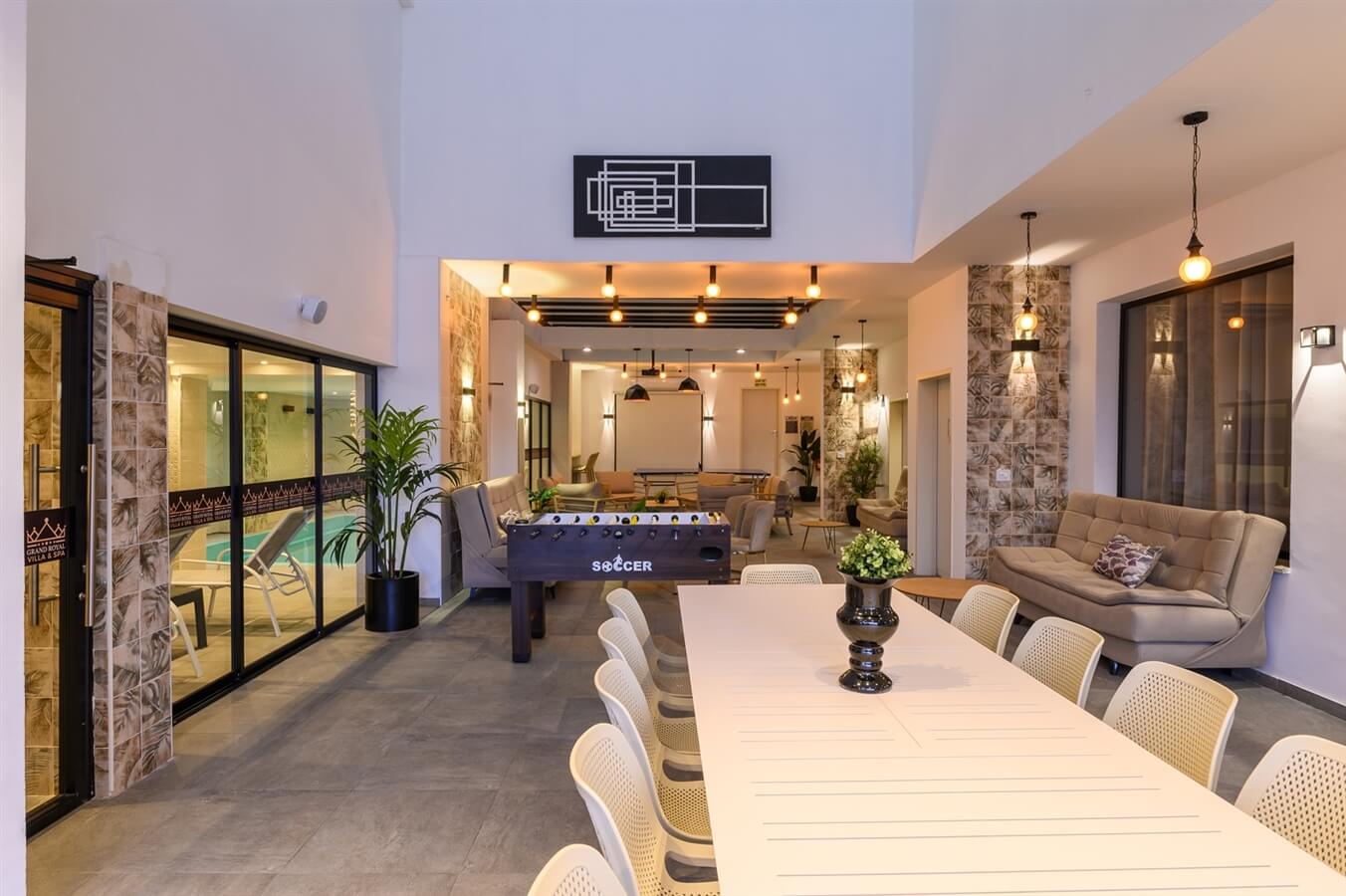 וילה גראנד רויאל