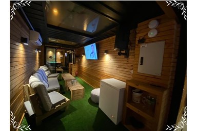 וילה לופט אבו דאבי בוטיק