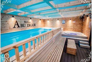 וילה לופט אבו דאבי בוטיק - לופט אבו דאבי