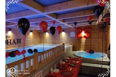 וילה לופט אבו דאבי בוטיק - לופט אבו דאבי