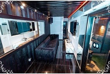 וילה לופט אבו דאבי בוטיק