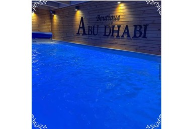 וילה לופט אבו דאבי בוטיק