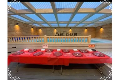 וילה לופט אבו דאבי בוטיק