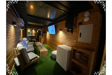 וילה לופט אבו דאבי בוטיק