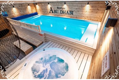 וילה לופט אבו דאבי בוטיק - לופט אבו דאבי