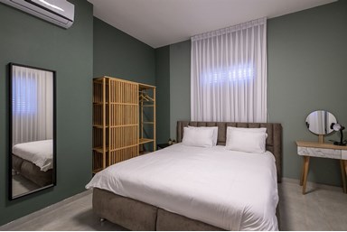 וילה אחוזת עומרי - הוילה