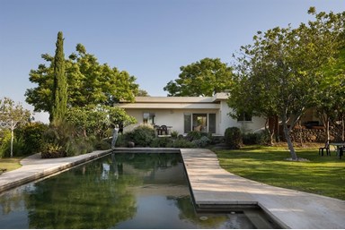 וילה סי נוף כנרת