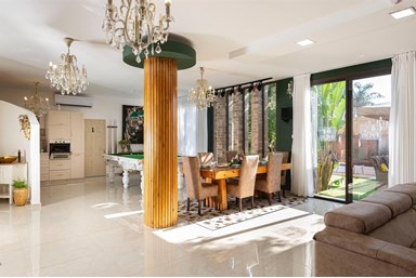 וילה אוליב אנד ספא  - וילה אוליב אנד ספא