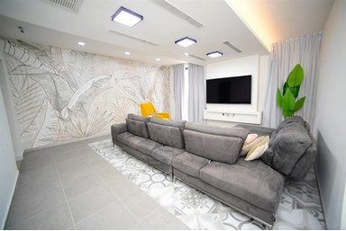 וילת הבשמים באילת - הוילה