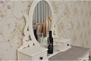 וילה מול השקיעה - הוילה