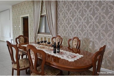 וילה מול השקיעה