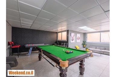 וילה אקסודוס על הים  - וילת אקסודוס