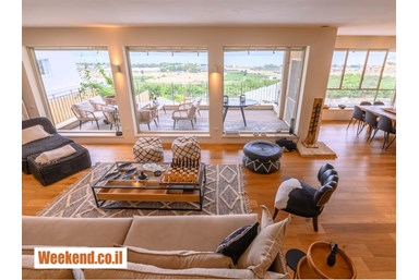 וילה לה קאסה דל לגו - הווילה