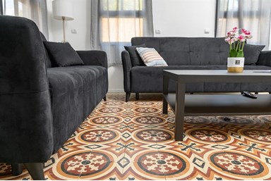 וילה YalaRent וילה בזלת - הוילה