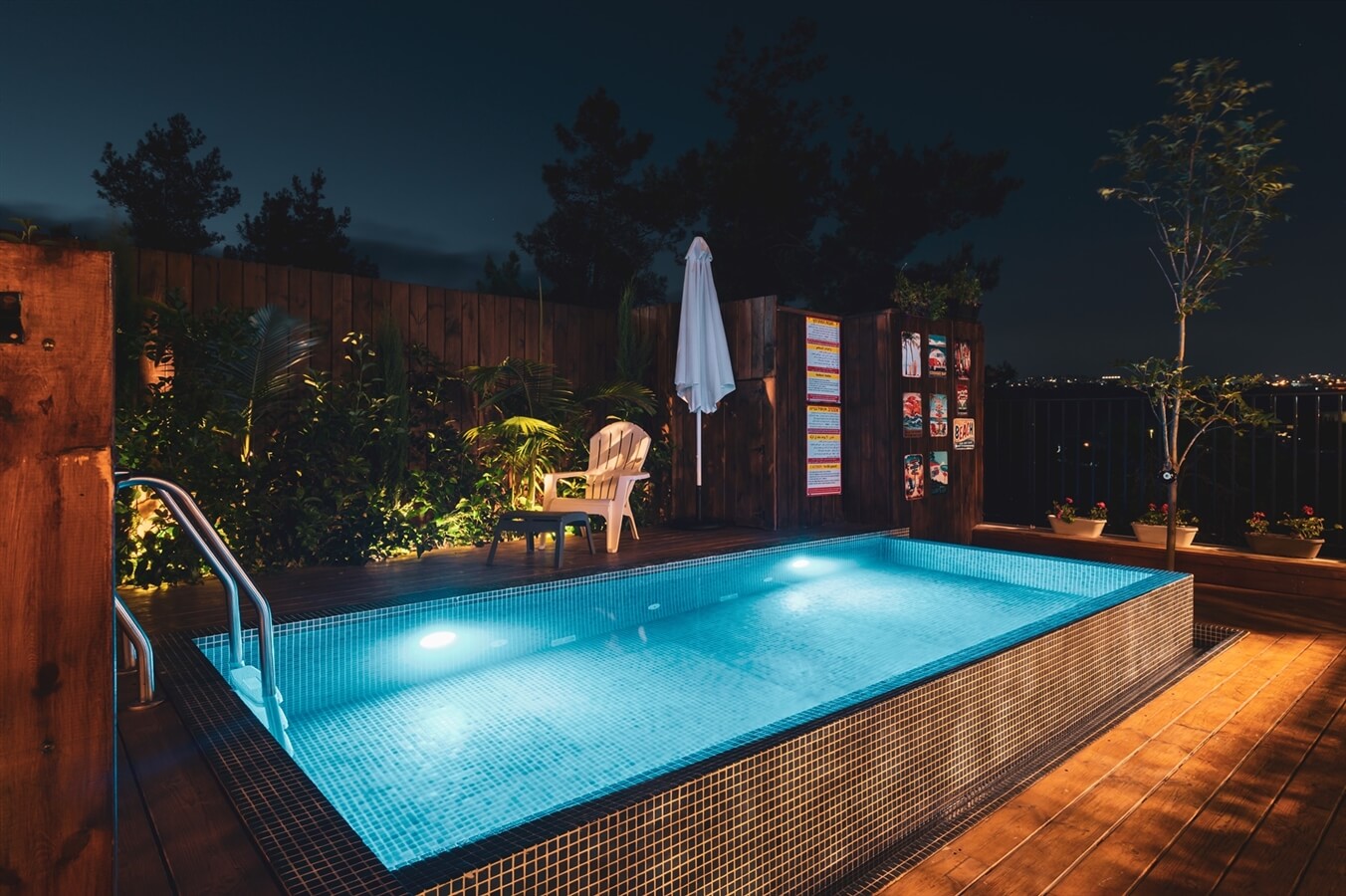 וילה בוטיק איצטרובל