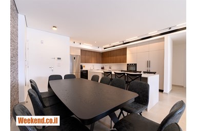 וילה פנינת הנוף אילת - הדירה