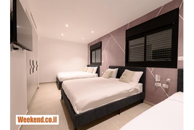 וילה פנינת הנוף אילת - הדירה