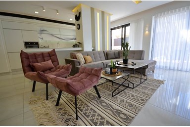 וילה דירת הגן המתוקה