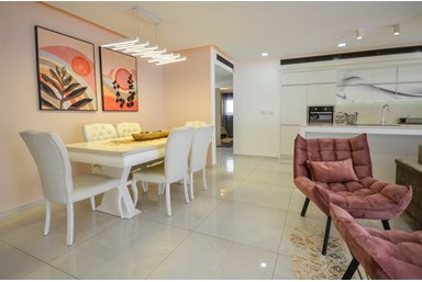 וילה דירת הגן המתוקה - דירת הגן